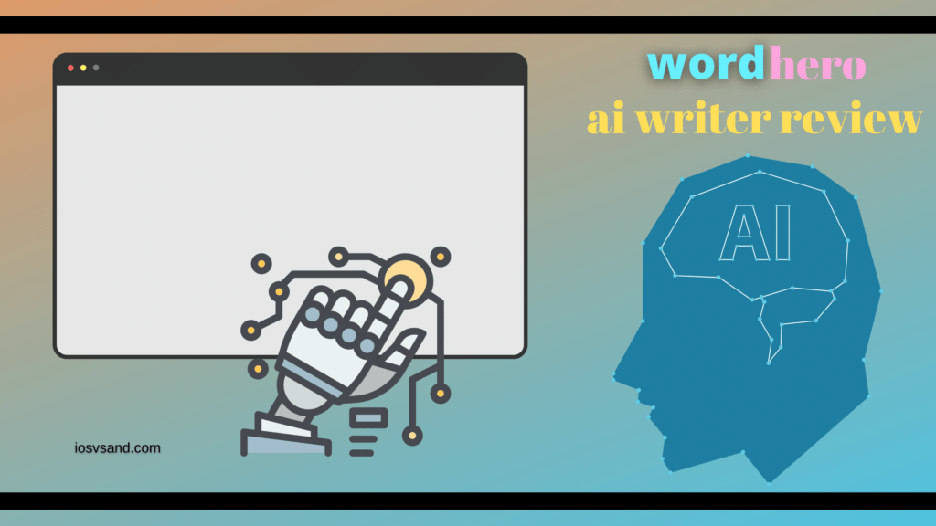 Best WordHero AI Writer Create Engaging Content Effortlessly