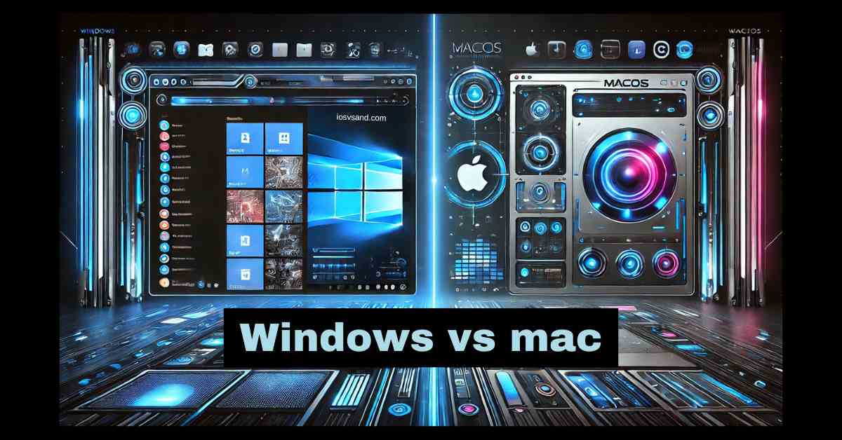 windows vs mac which is better for