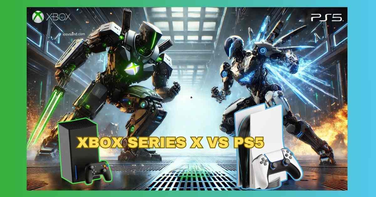 xbox seris x vs ps5 which is better