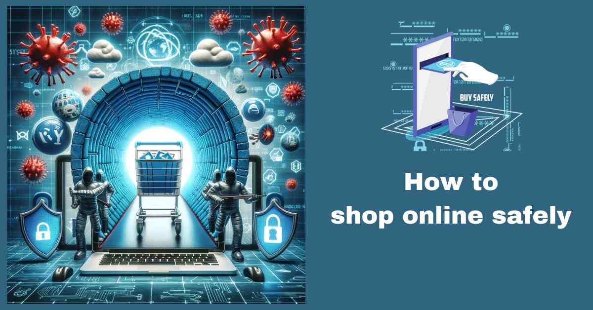 shopping online safety tips