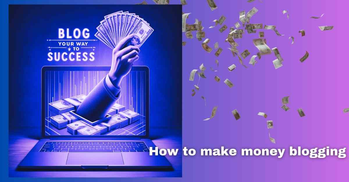 make money blogging guide for beginners