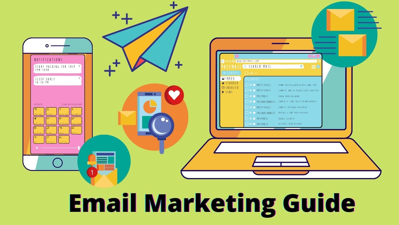 email marketing ultimate guide for beginners