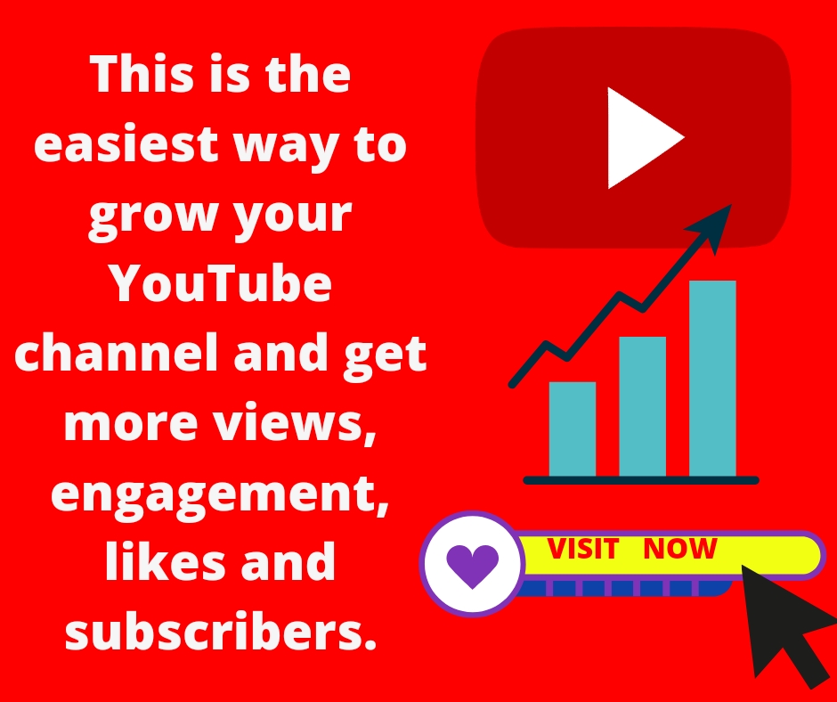Increase your YouTube subscribers fast