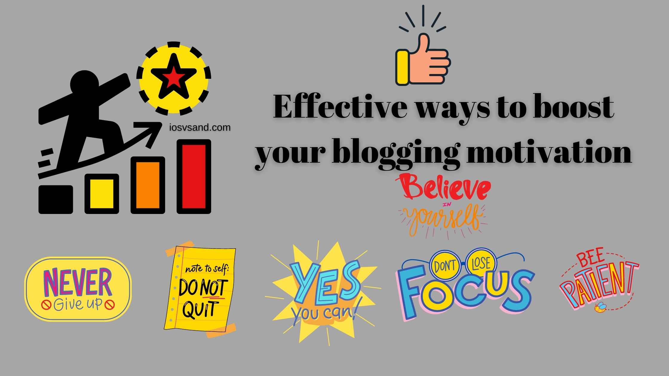How to Inspire Yourself for Blogging?