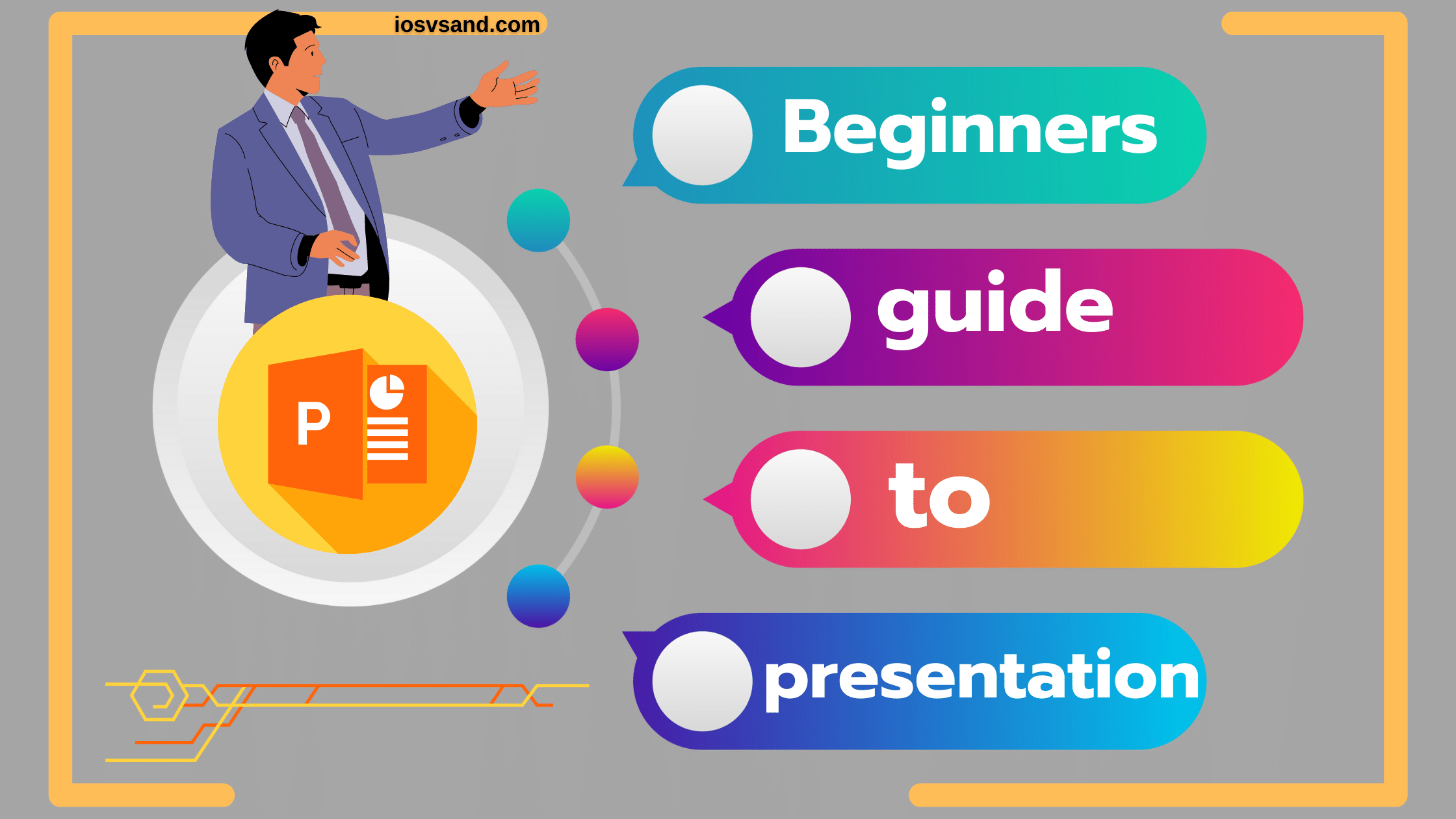 Beginners Guide to presentation tools online