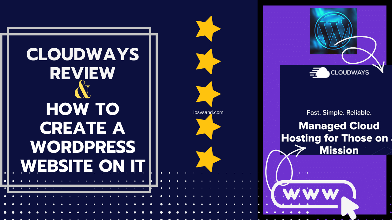 cloudways web hosting review and wordpress tutorial guide