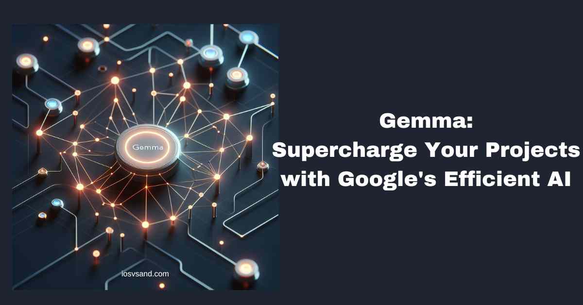 Google Gemma AI model