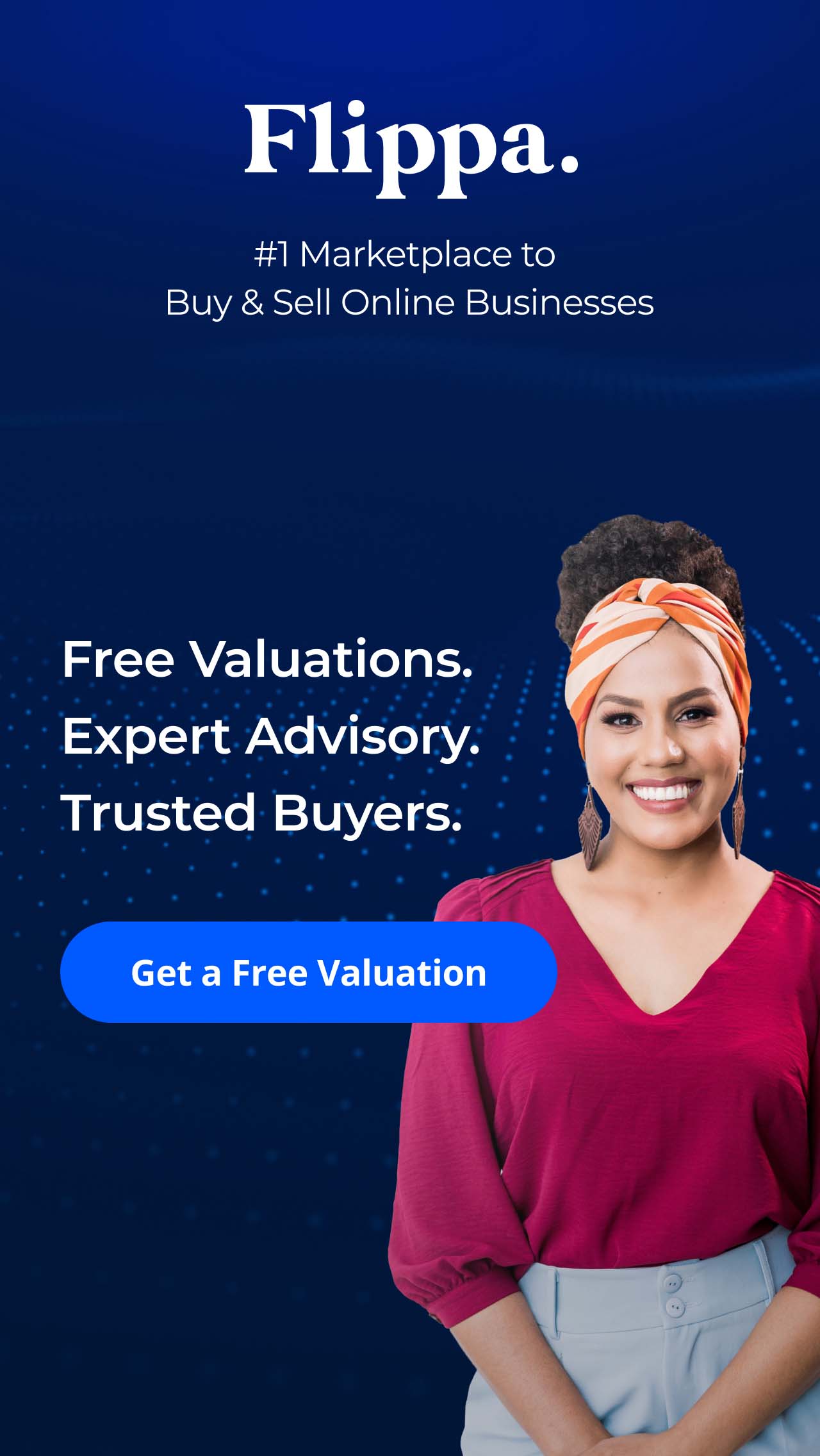Free Valuations Expert Advisory Trusted Buyers 640x1136 1