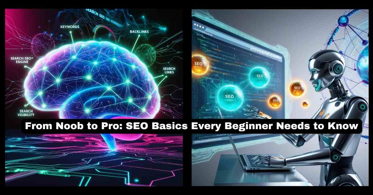 SEO Basics for Beginners guide