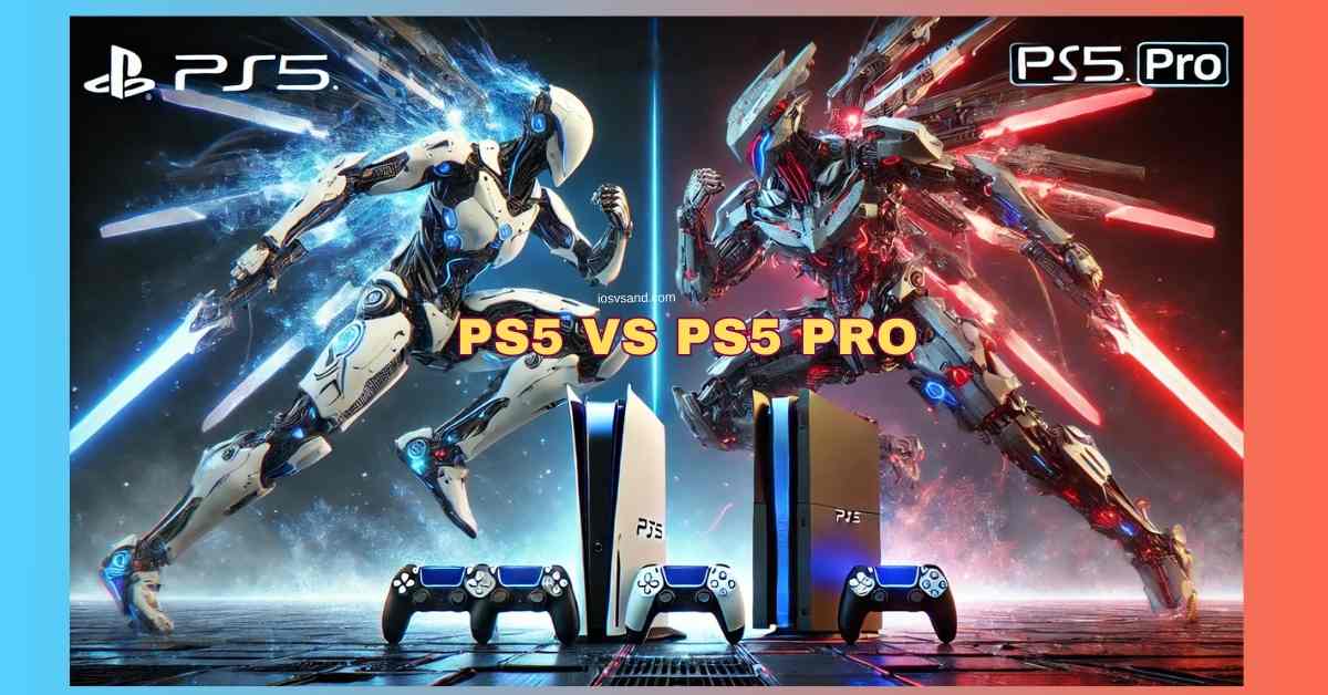 ps5 vs ps5 pro