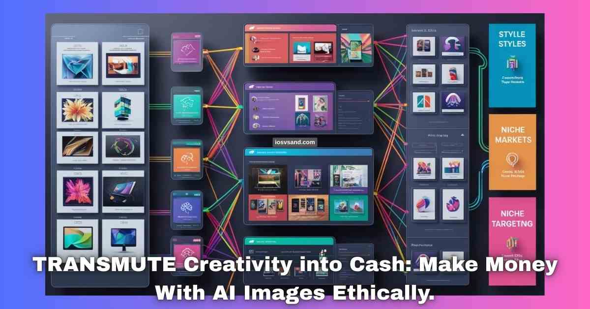 Make Money With AI Images Ethically.