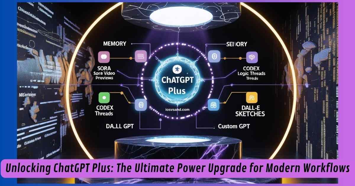 Unlocking ChatGPT Plus: reasons to subscribe
